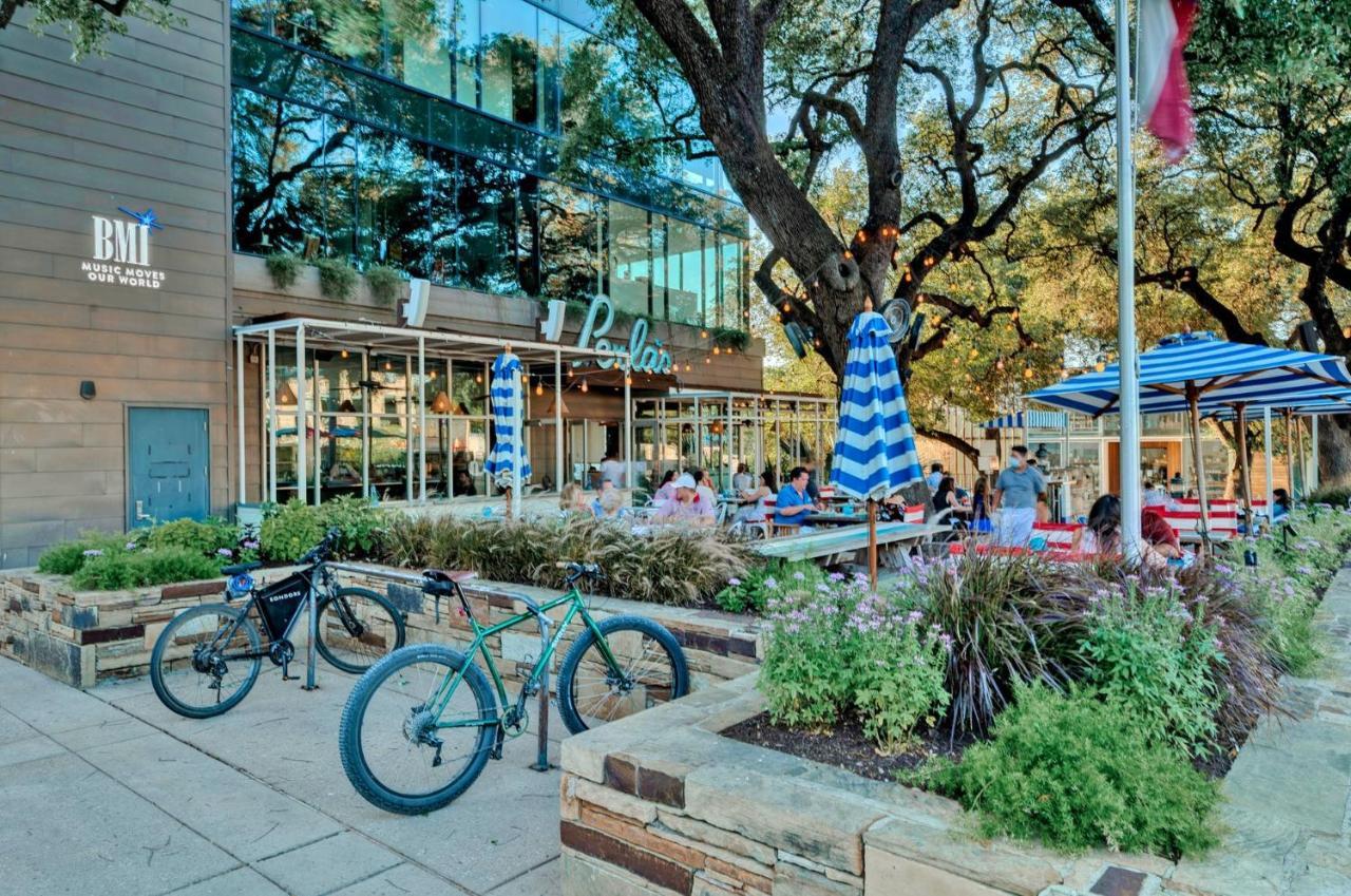 The Obsidian By Lodgewell - Precious Gem On South Congress Austin Exterior photo